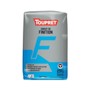 TOUPRET F   - Enduit Finition - Poudre SAC 25KG